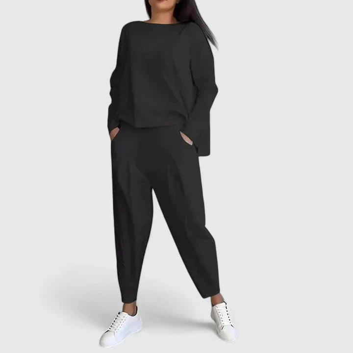 BYRACHELHART | Elegant Two-Piece Set