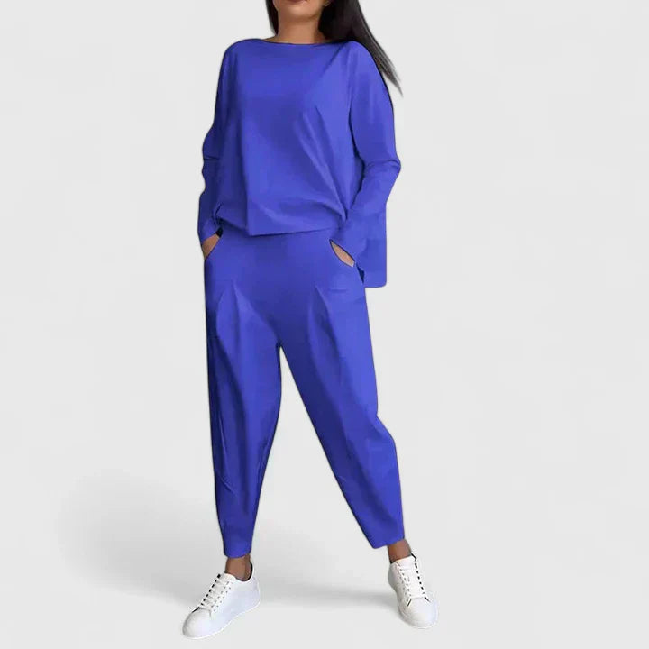 BYRACHELHART | Elegant Two-Piece Set