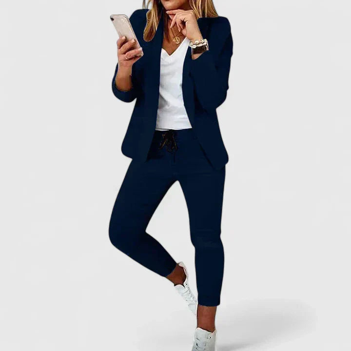 BYRACHELHART | Elegant Two-Piece Set