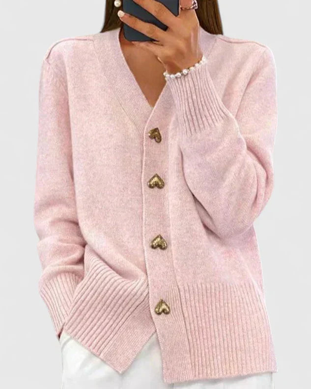 BYRACHELHART | Elegant Cardigan