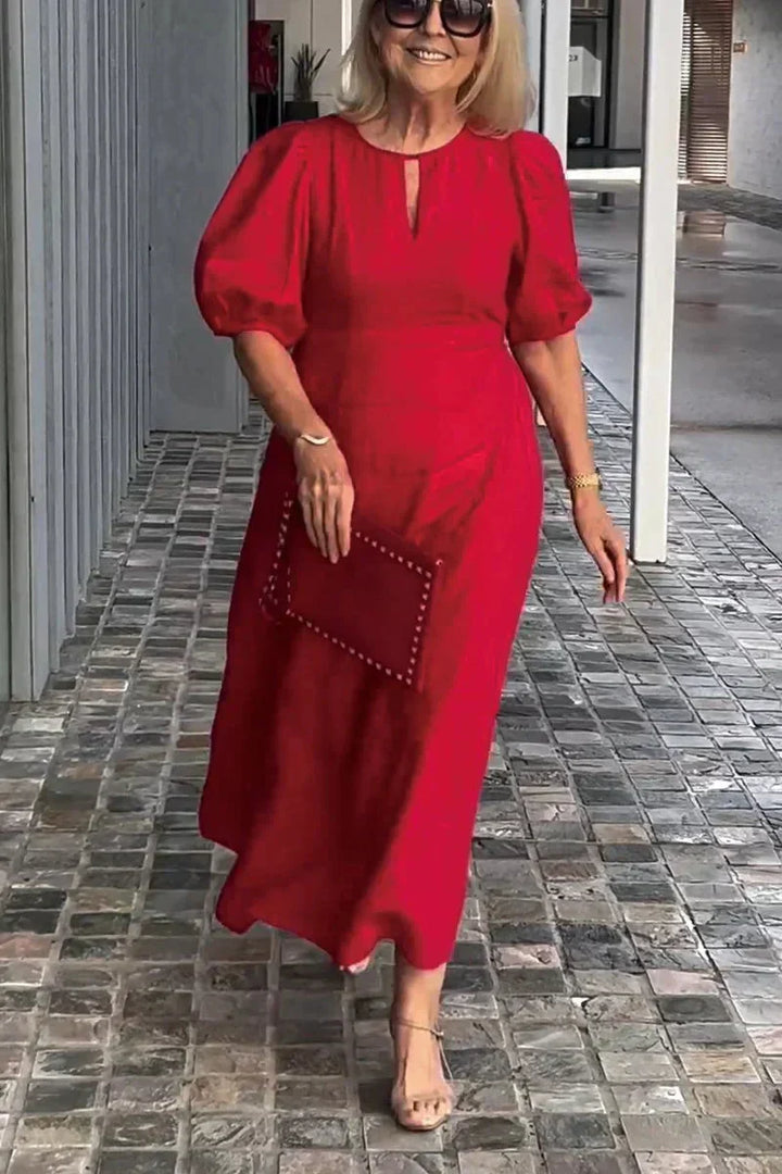 BYRACHELHART | Puff Dress