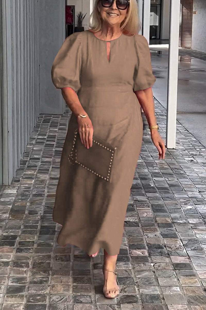 BYRACHELHART | Puff Dress