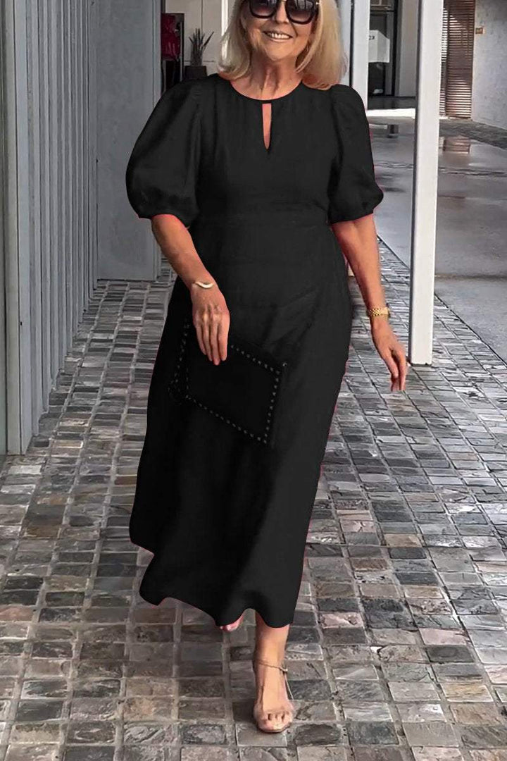 BYRACHELHART | Puff Dress