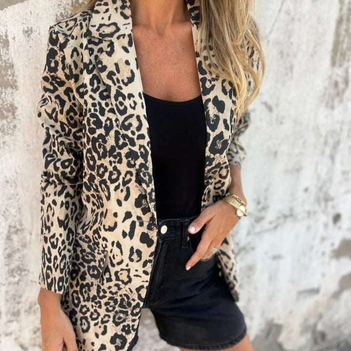 BYRACHELHART | Bold Blazer