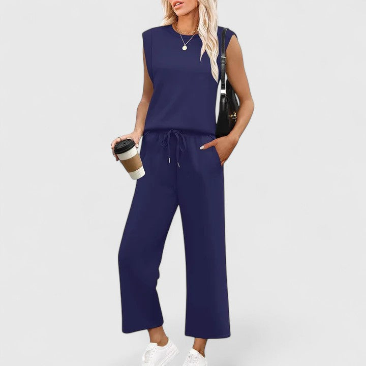 BYRACHELHART | Elegant Two-Piece Set