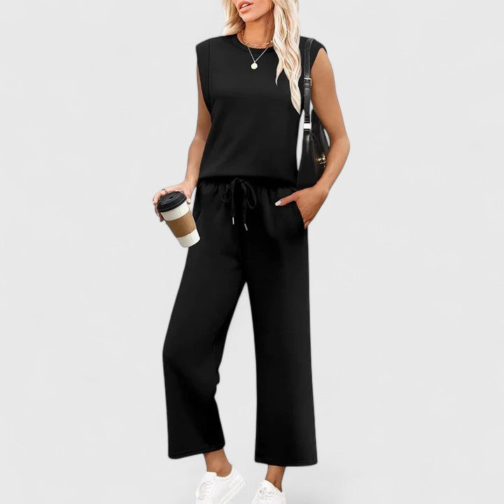 BYRACHELHART | Elegant Two-Piece Set