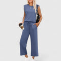 BYRACHELHART | Elegant Two-Piece Set
