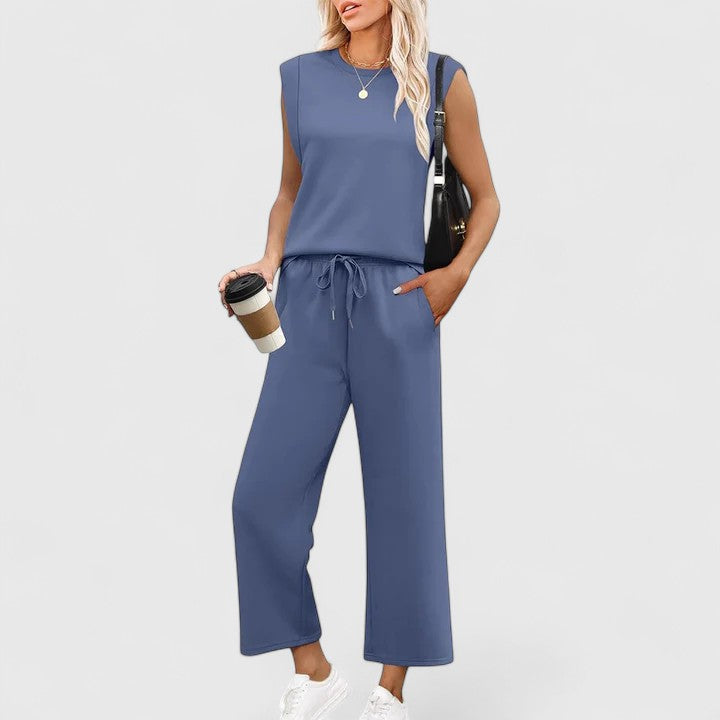BYRACHELHART | Elegant Two-Piece Set