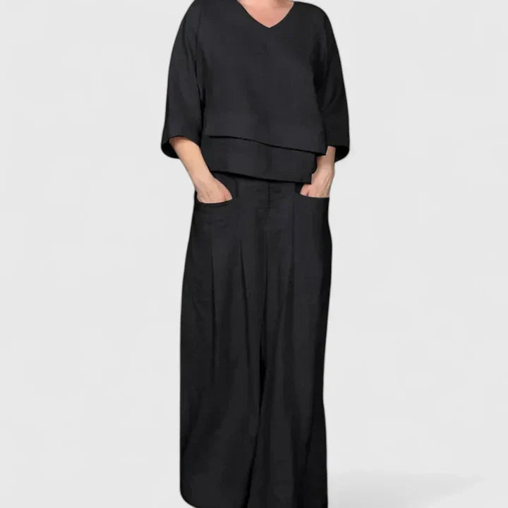 BYRACHELHART | Comfortable Two-Piece Set