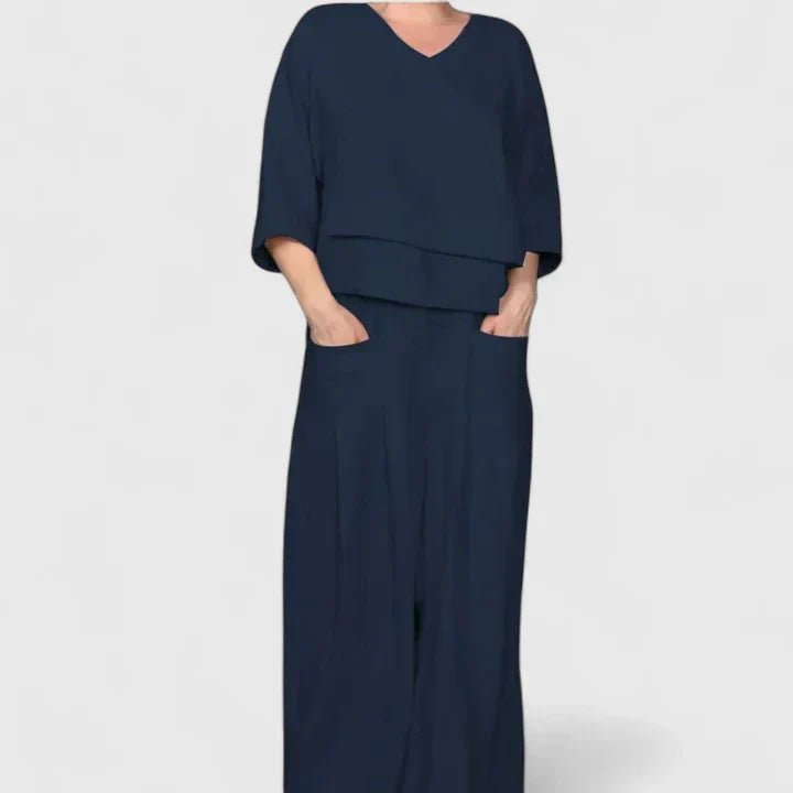 BYRACHELHART | Comfortable Two-Piece Set