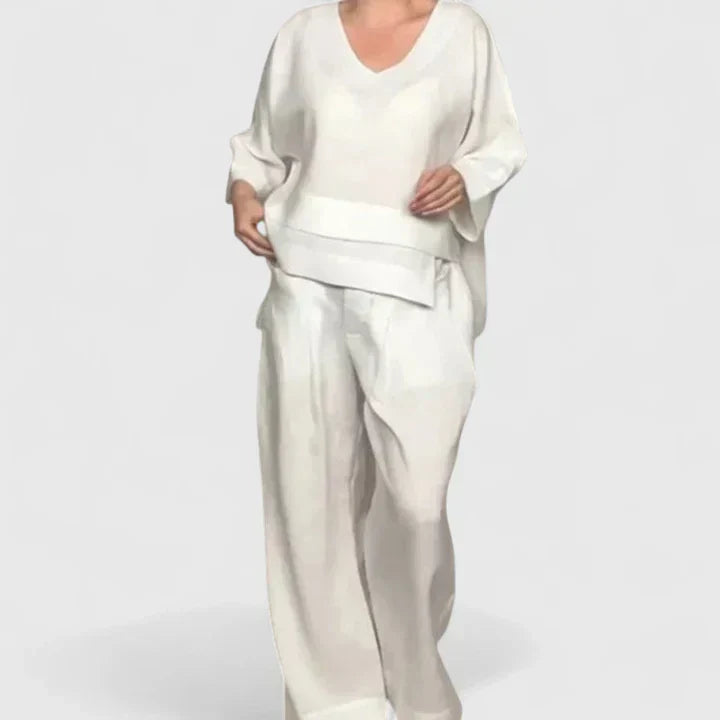 BYRACHELHART | Comfortable Two-Piece Set