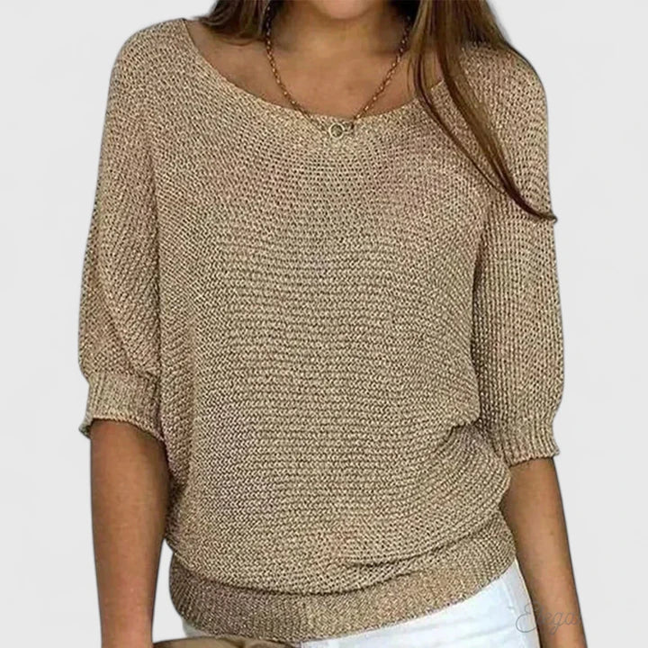 BYRACHELHART | Comfortable Sweater
