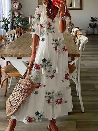 BYRACHELHART | Boho Dress, Flattering Fit