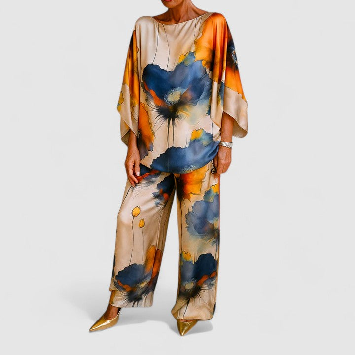 BYRACHELHART | Elegant Two-Piece Set