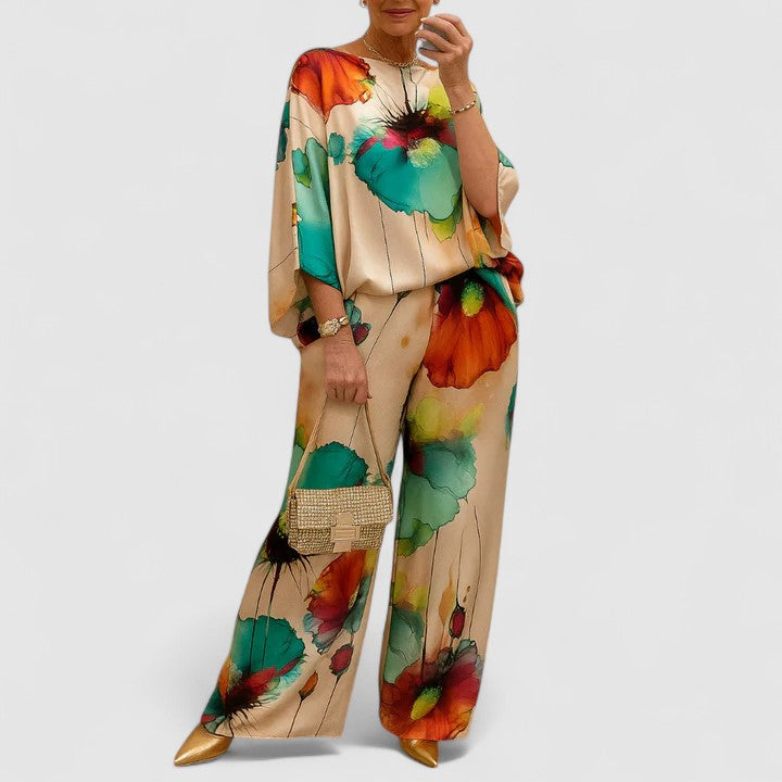 BYRACHELHART | Elegant Two-Piece Set