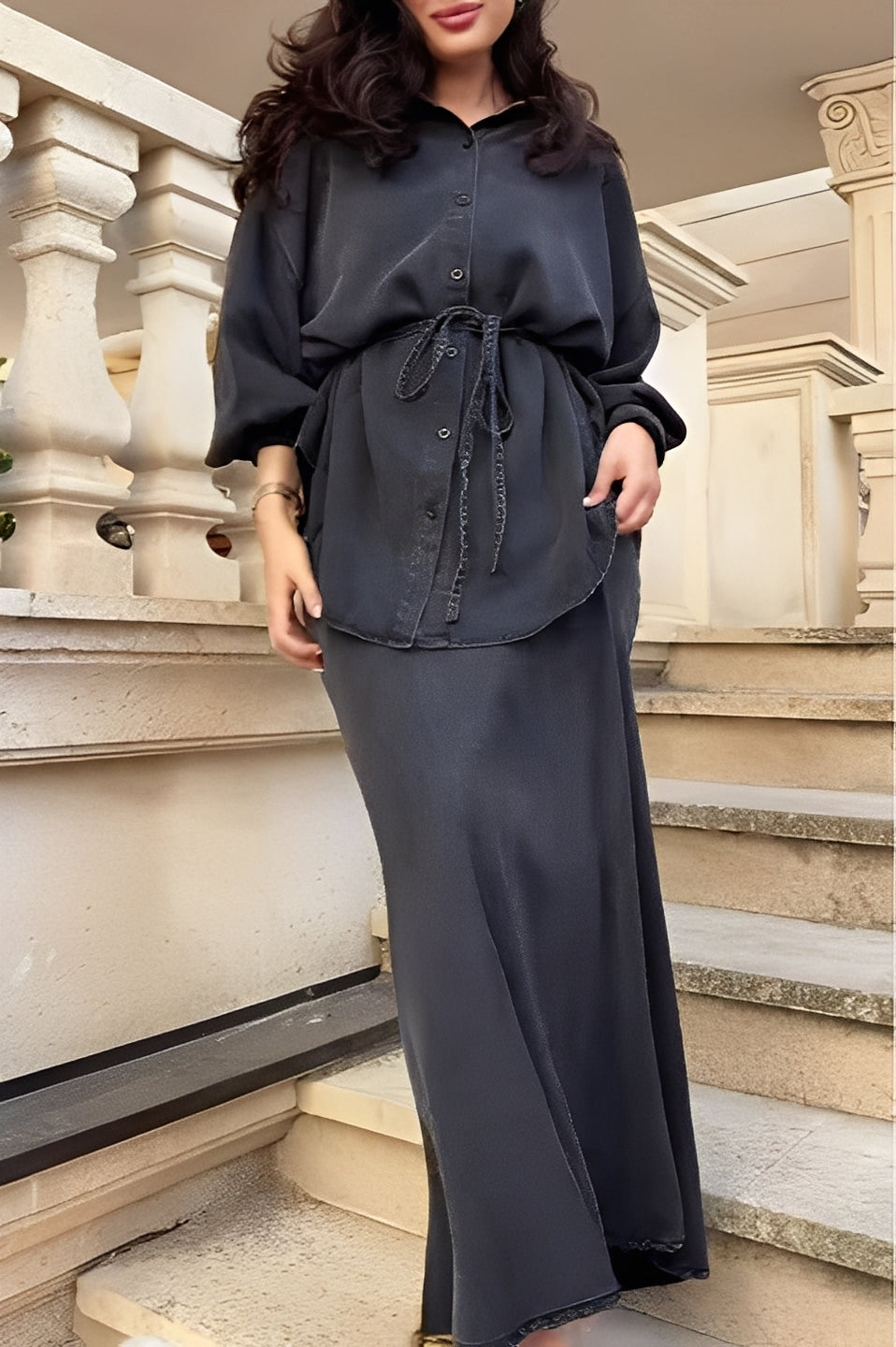 BYRACHELHART | Sophisticated Set