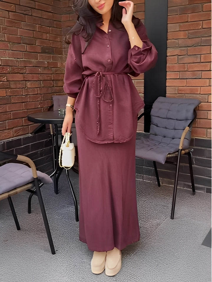 BYRACHELHART | Sophisticated Set