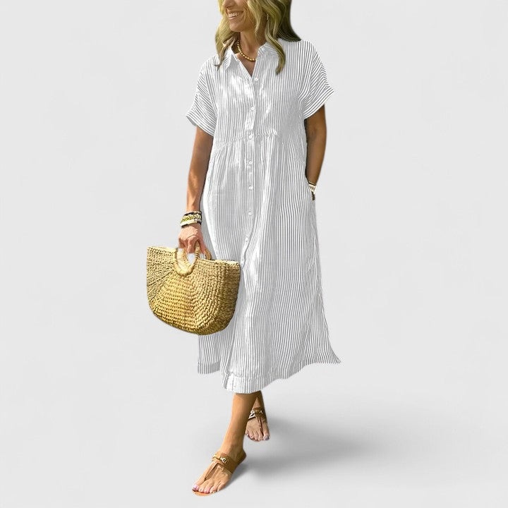 BYRACHELHART | Comfortable Dress