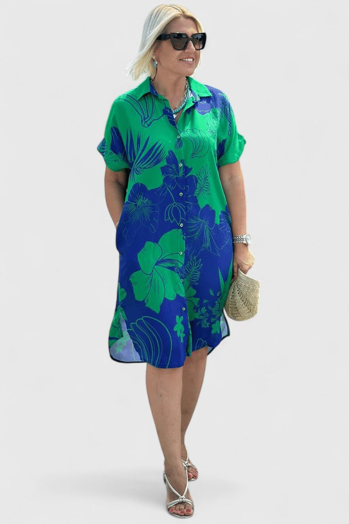 BYRACHELHART | Comfortable Dress